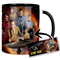 Star Trek The Original Series TOS B Mt Mug