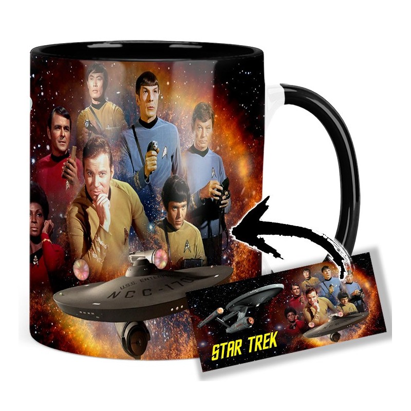 Star Trek The Original Series TOS B Mt Mug