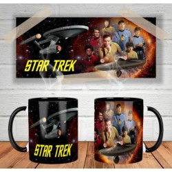 Star Trek The Original Series TOS B Mt Mug