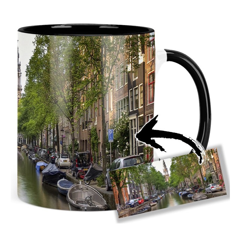 Amsterdam Nederlands Mt Tasse