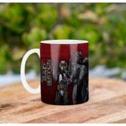 Star Wars The Bad Batch Mt Taza