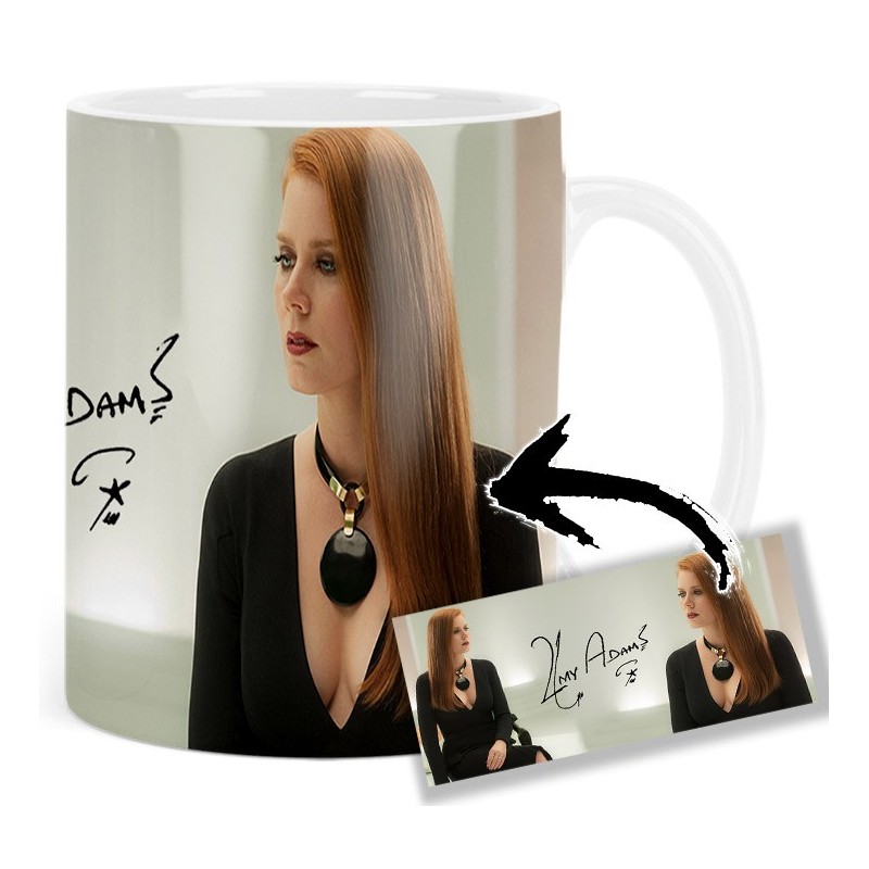 Amy Adams Mt Mug
