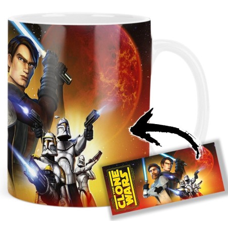 Star Wars The Clone Wars Mt Tazza