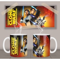 Star Wars The Clone Wars Mt Tazza