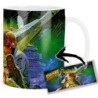 Star Wars The Empire Strikes Back Harrison Ford Carrie Fisher Billy Dee Williams Mv Tazza