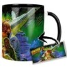 Star Wars The Empire Strikes Back Harrison Ford Carrie Fisher Billy Dee Williams Mv Mug