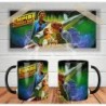 Star Wars The Empire Strikes Back Harrison Ford Carrie Fisher Billy Dee Williams Mv Mug