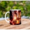 Star Wars The Force Awakens Daisy Ridley John Boyega Mv Tasse