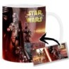 Star Wars The Force Awakens Daisy Ridley Oscar Isaac Mv Tasse