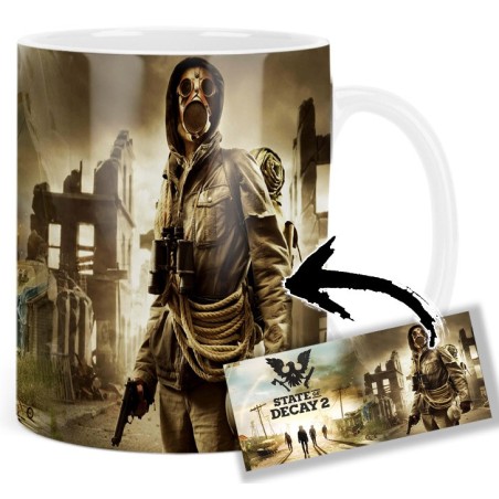 State Of Decay 2 Mv Taza