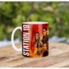 Station 19 Danielle Savre Jaina Lee Ortiz Jason George Mv Mug