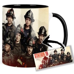 Station 19 Danielle Savre Jaina Lee Ortiz Mv Mug