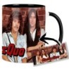 Status Quo Rick Parfitt Francis Rossi Mt Tasse