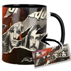 Status Quo Rick Parfitt Francis Rossi Mv Mug