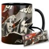 Status Quo Rick Parfitt Francis Rossi Mv Mug