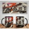 Status Quo Rick Parfitt Francis Rossi Mv Mug