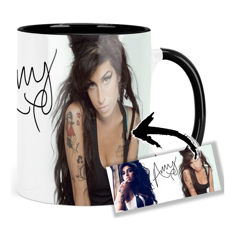 Amy Winehouse Mt Tasse