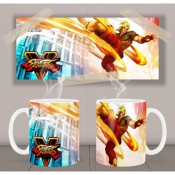 Street Fighter V Ken Mt Tazza