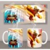 Street Fighter V Ken Mt Tazza