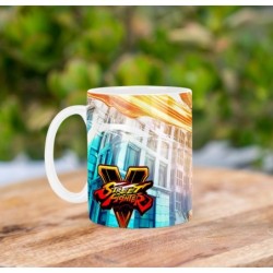 Street Fighter V Ken Mt Tazza