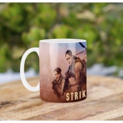 Strike Back Warren Brown Daniel Macpherson Alin Sumarwata Roxanne Mckee Mv Mug