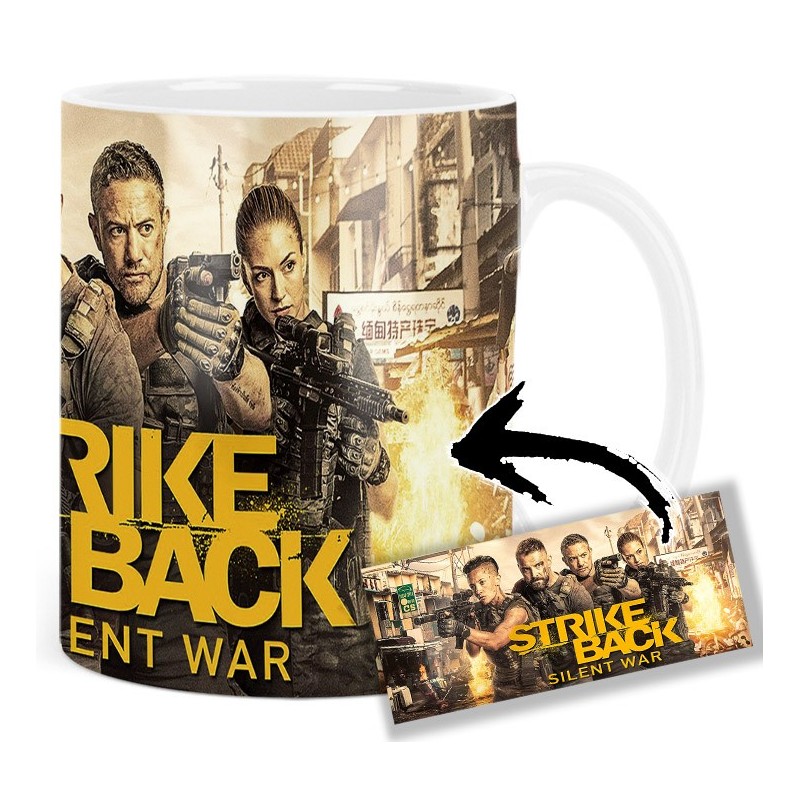 Strike Back Warren Brown Daniel Macpherson Alin Sumarwata Yasemin Allen Mv Tasse
