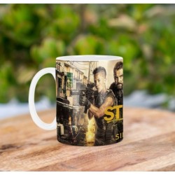 Strike Back Warren Brown Daniel Macpherson Alin Sumarwata Yasemin Allen Mv Tasse