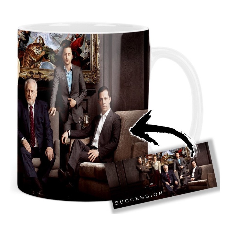 Succession Brian Cox Sarah Snook Mt Taza
