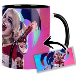 Suicide Squad Harley Quinn Margot Robbie Mt Tasse