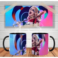 Suicide Squad Harley Quinn Margot Robbie Mt Tasse