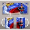 Superman Christopher Reeve Mt Tazza