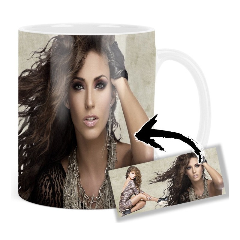 Anahi Mt Tazza