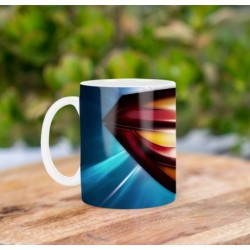 Superman Man Of Steel Mv Tasse