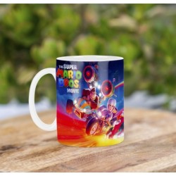 Super Mario Bros B Mv Tasse