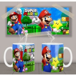 Super Mario Bros C Mv Tasse