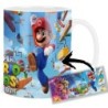 Super Mario Bros Mt Tazza