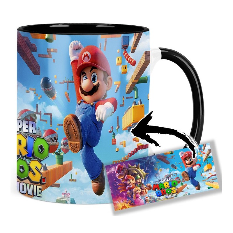 Super Mario Bros Mt Mug