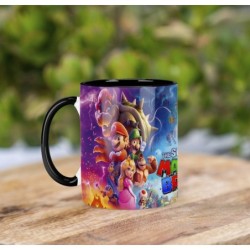 Super Mario Bros Mt Mug