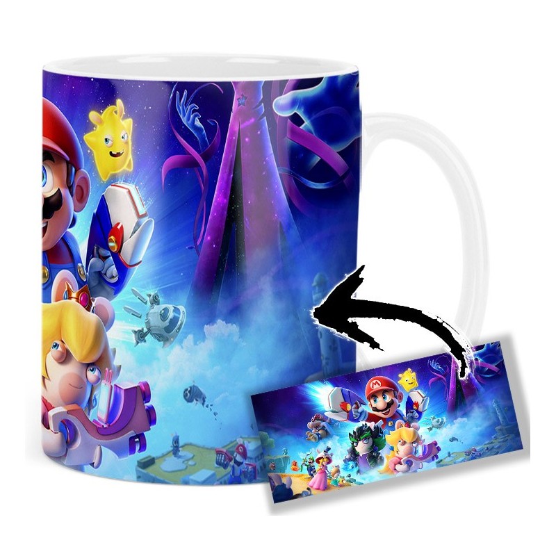 Super Mario Bros Mv Mug