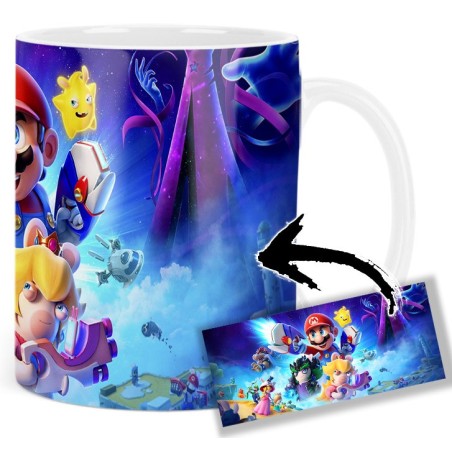 Super Mario Bros Mv Mug