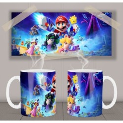 Super Mario Bros Mv Mug