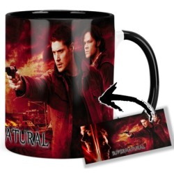 Supernatural Jensen Ackles Jared Padalecki Mt Tasse