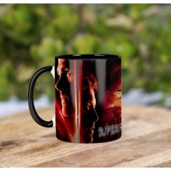 Supernatural Jensen Ackles Jared Padalecki Mt Tasse