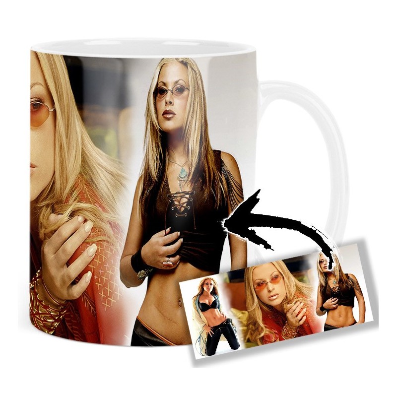 Anastacia B Mt Tasse