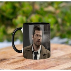 Supernatural Misha Collins Mv Mug