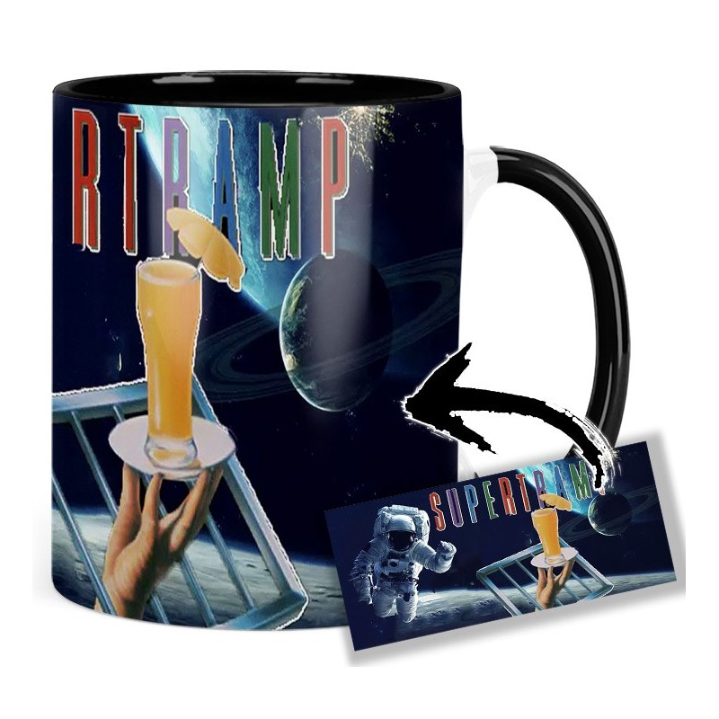 Supertramp Mt Mug