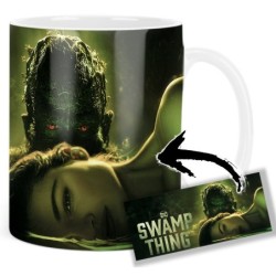 Swamp Thing Crystal Reed Mt Mug