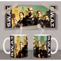 S.W.A.T. SWAT Shemar Moore Kenny Johnson Jay Harrington Lina Esco Alex Russell Mt Tasse