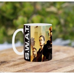 S.W.A.T. SWAT Shemar Moore Kenny Johnson Jay Harrington Lina Esco Alex Russell Mt Tasse