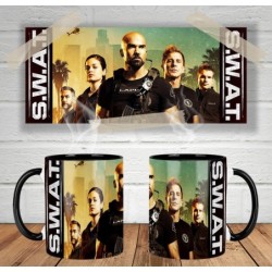 S.W.A.T. SWAT Shemar Moore Kenny Johnson Jay Harrington Lina Esco Alex Russell Mt Tasse